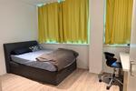 Etagenwohnung Frankfurt am Main Nord-West - 1 Zimmer, 22 m&sup2;, 691&euro; | Angebot:26411578