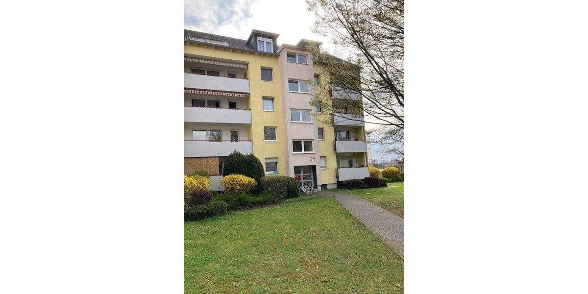 Nachmieter für 2-Zimmerwohnung gesucht! 2 zimmer