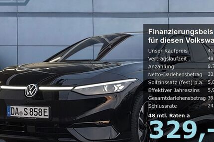 VW ID.7 25.000 km 41.790 € Griesheim 64347