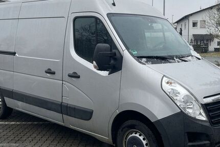 Opel Movano 95.500 km 15.780 &euro; Langen 63225