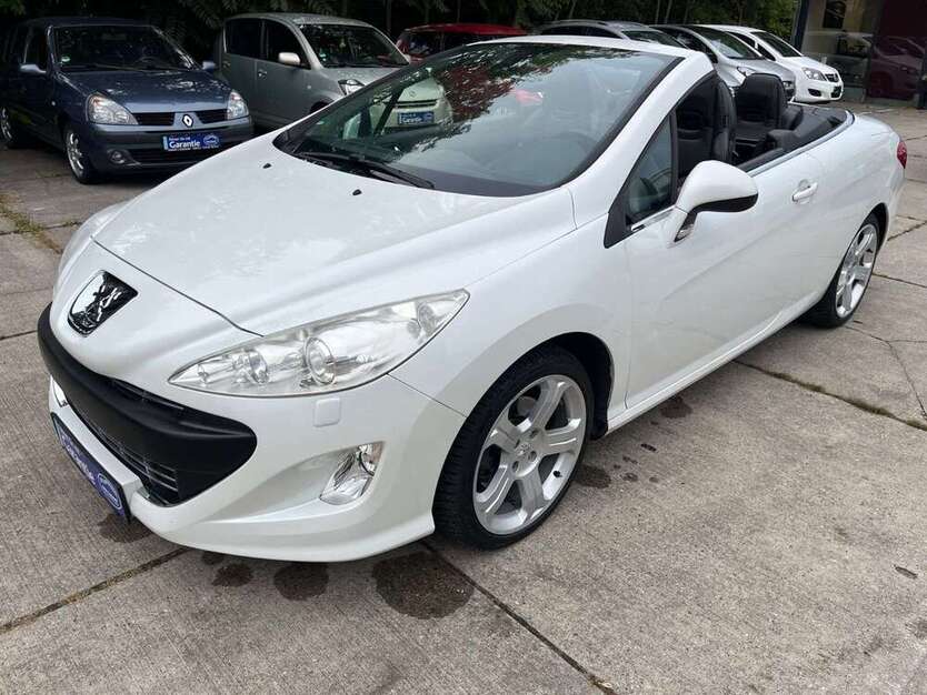 Peugeot 308 119.000 km 5.900 € Dreieich 63303