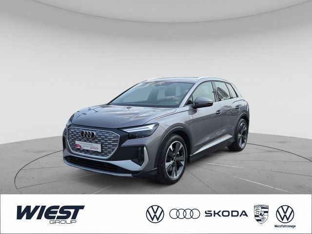 Audi Q4 e-tron 71.708 km 27.880 € Darmstadt 64295