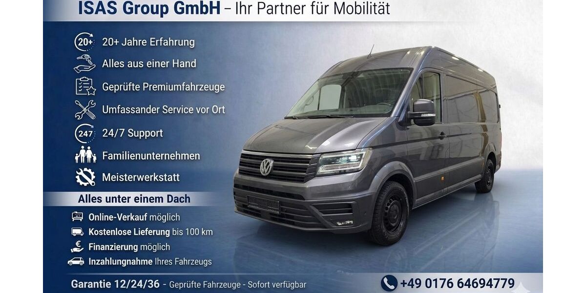 VW Crafter 57.605 km 42.959 &euro; Raunheim am Main 65479