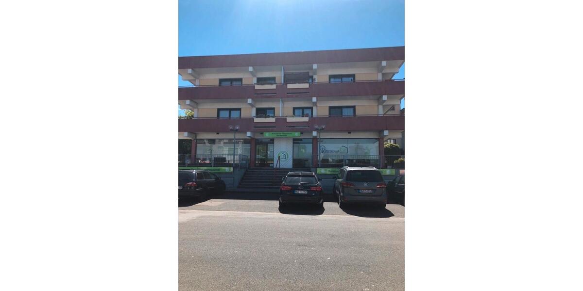 2 Zimmerwohnung in Hanau Steinheim zuvermieten 2 zimmer