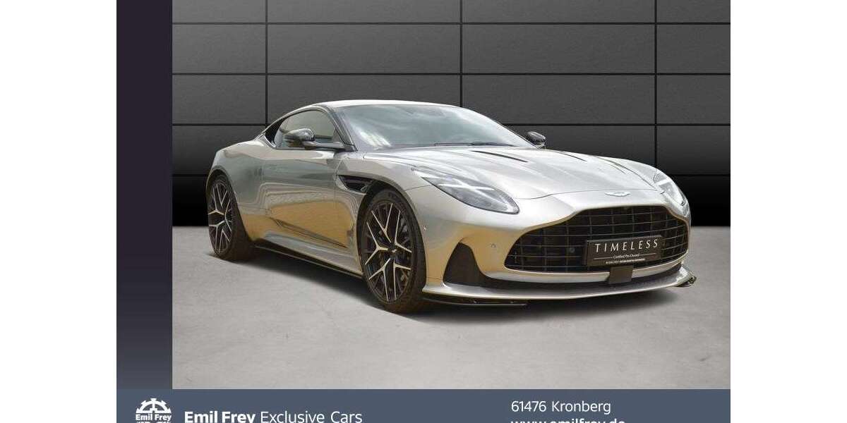 Aston Martin DB12 22.499 km 195.006 &euro; Kronberg 61476