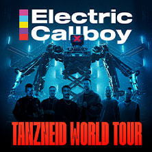 Electric Callboy - World Tour 27.11.2025 Festhalle Frankfurt