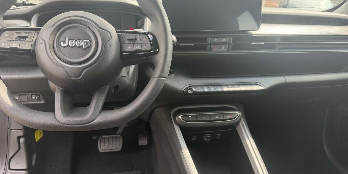 Jeep Avenger 1.2 Longitude Mild-Hybrid/Aktion 2.500 km 21.999 &euro; Frankfurt 60386
