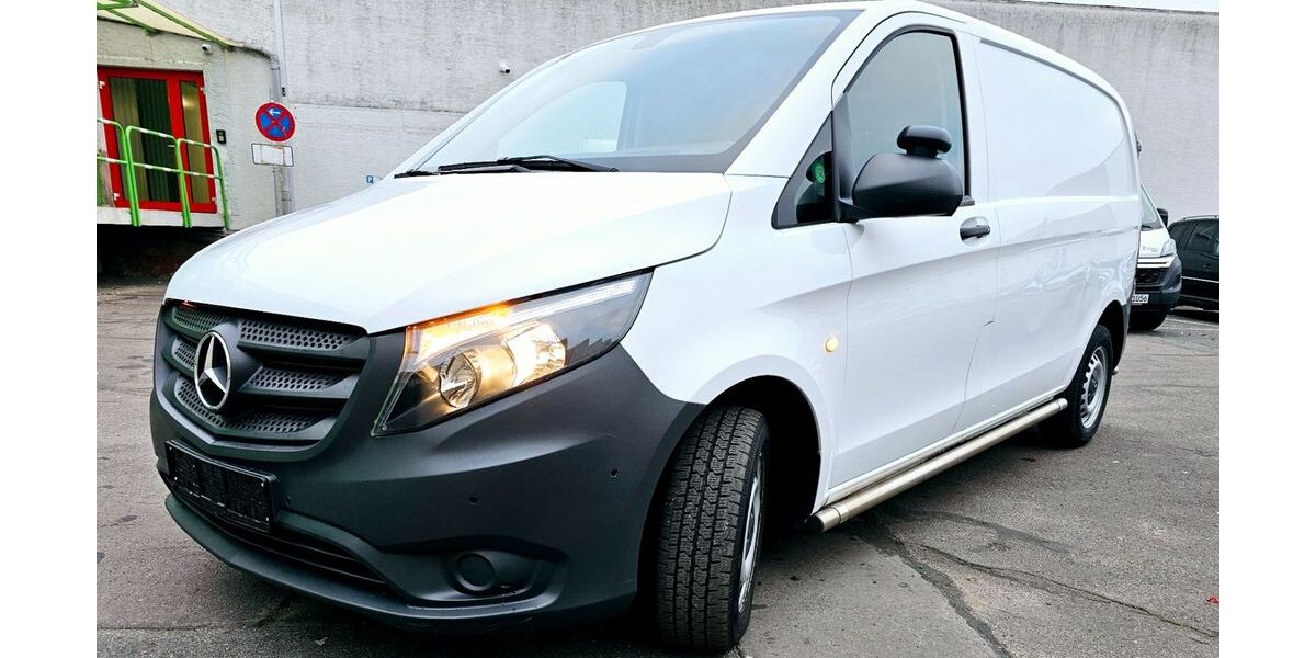 Mercedes-Benz Vito 96.296 km 18.990 &euro; Frankfurt am Main 60323