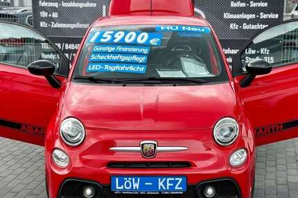 Abarth 500 75.000 km 13.999 &euro; Offenbach am Main 63075