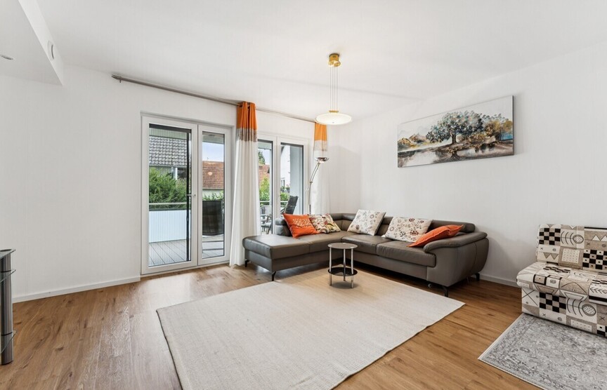 Hofheim: Kernsaniertes, exzellentes Zuhause für Generationen oder Top-Kapitalanlage 10 zimmer