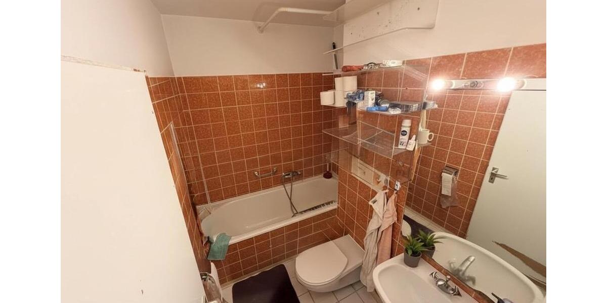 Etagenwohnung Frankfurt am Main Sachsenhausen Süd - 2 Zimmer, 58 m&sup2;, 235.000&euro; | Angebot:26349407