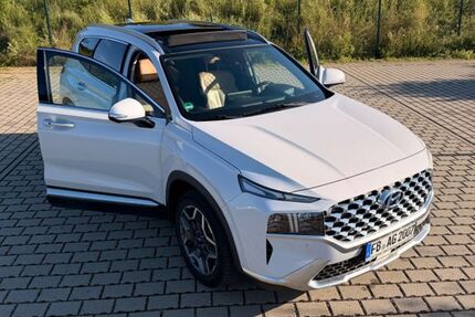 Hyundai SANTA FE 94.930 km 28.500 &euro; Bad Vilbel 61118
