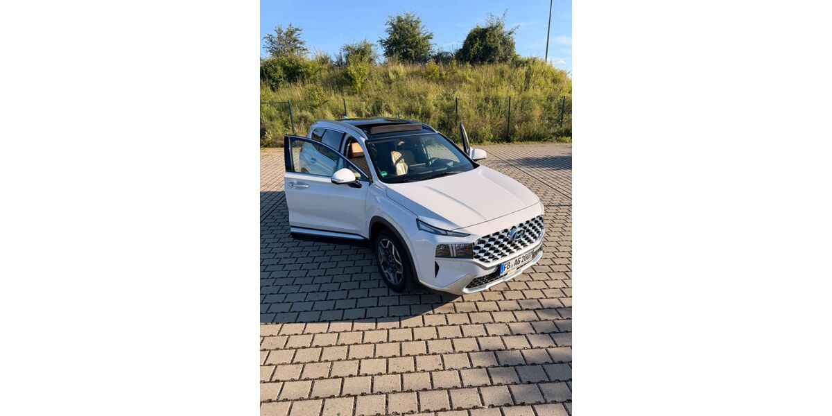 Hyundai SANTA FE 94.930 km 28.500 &euro; Bad Vilbel 61118