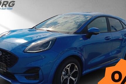 Ford Puma 7.500 km 24.998 &euro; Bad Vilbel 61118