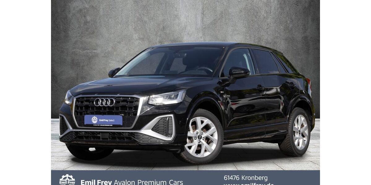 Audi Q2 18.168 km 24.900 &euro; Kronberg 61476