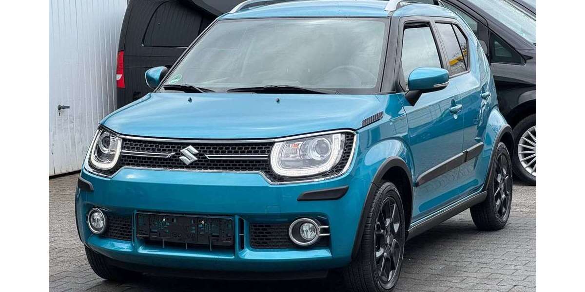 Suzuki Ignis 13.000 km 13.900 &euro; Offenbach 63075