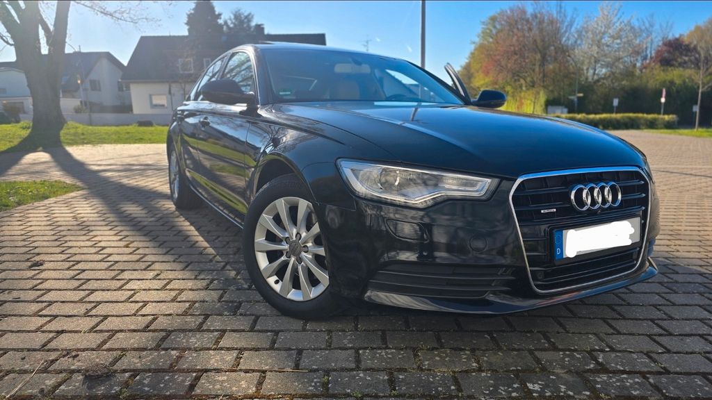 Audi A6 126.900 km 12.300 &euro; Frankfurt 65934