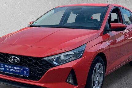 Hyundai i20 7.700 km 16.170 &euro; Rüsselsheim 65428