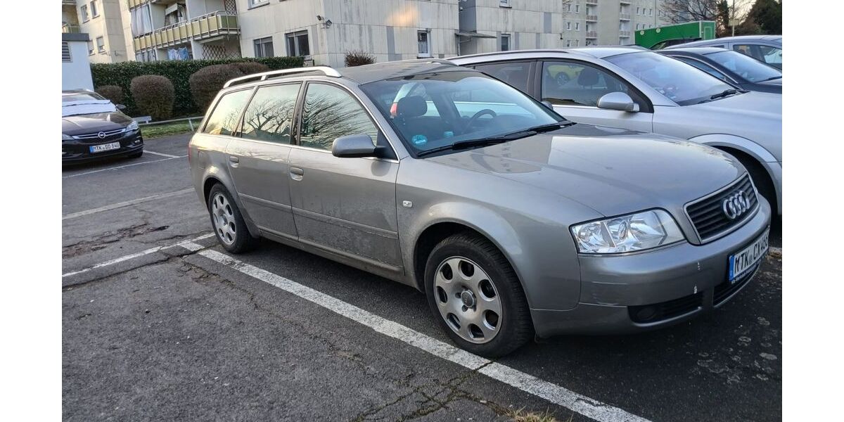 Audi A6 224.000 km 1.599 &euro; Hattersheim am Main 65795