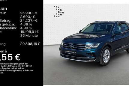 VW Tiguan 30.447 km 26.930 € Kelkheim 65779