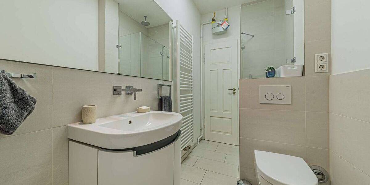 Etagenwohnung Frankfurt am Main Bockenheim - 3 Zimmer, 70 m&sup2;, 1.890&euro; | Angebot:26730418