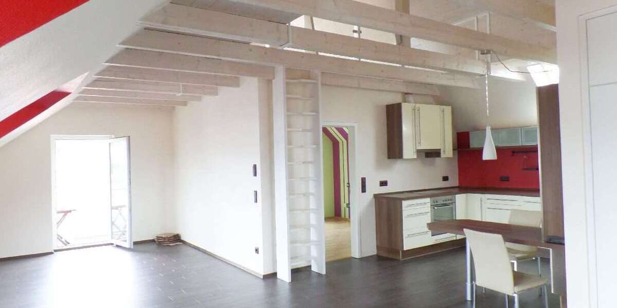 Etagenwohnung Neu-Anspach Anspach - 3 Zimmer, 100 m&sup2;, 890&euro; | Angebot:26450018