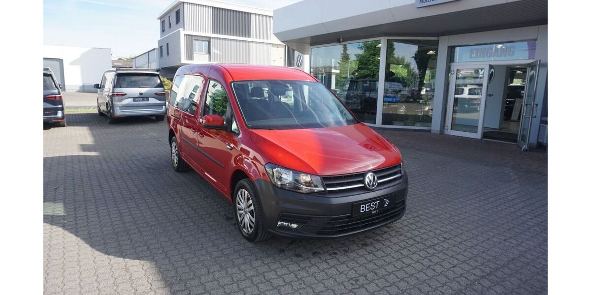 VW Caddy Maxi 141.800 km 17.995 &euro; Mühlheim 63165