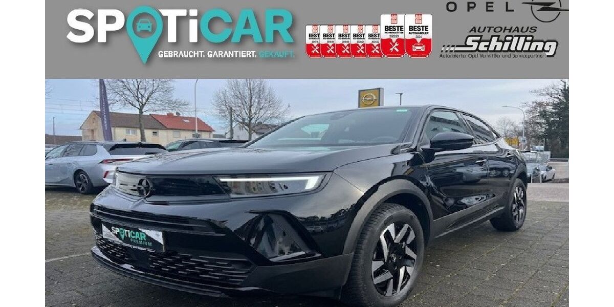 Opel Mokka 18.050 km 21.390 &euro; Griesheim 64347