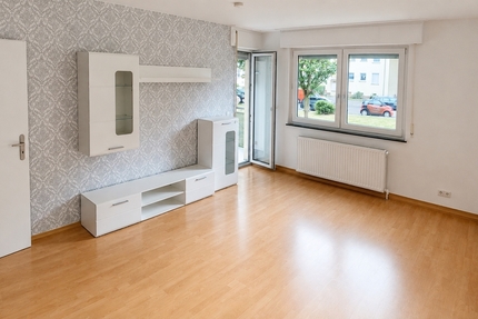 3-Zimmer-Wohnung in gesuchter Wohnlage von Frankfurt-Eschersheim! - Wohnung Frankfurt am Main Eschersheim | Angebot:26939182