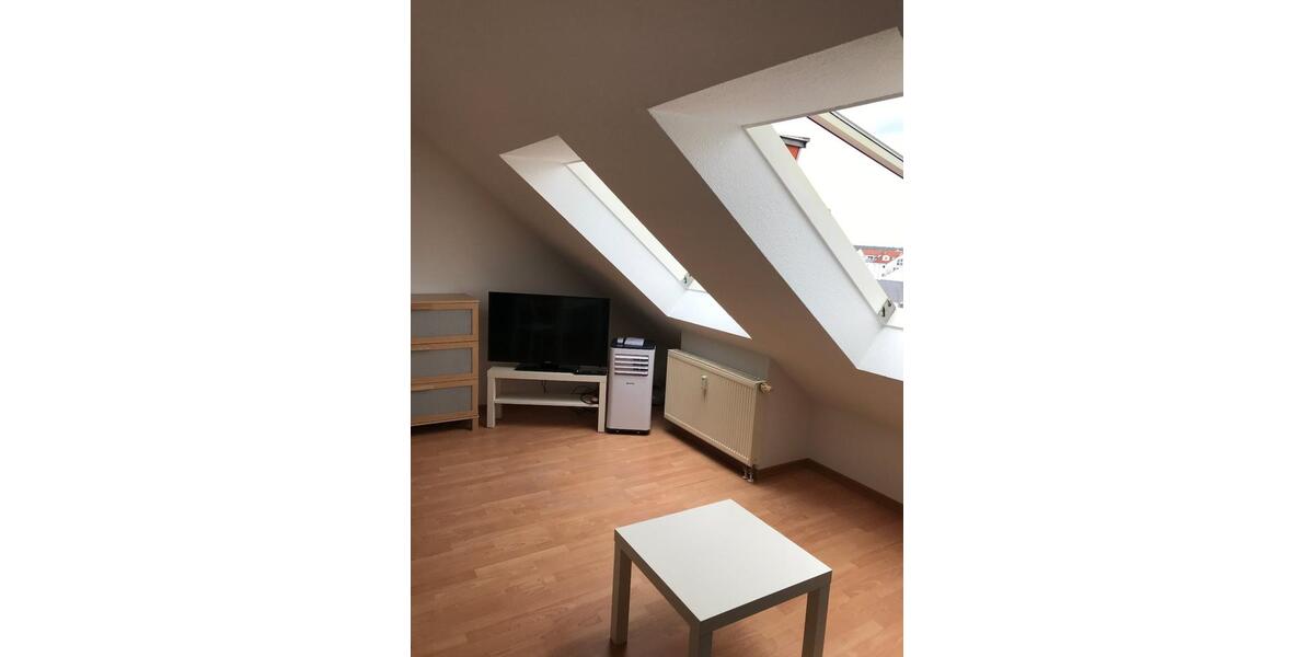 Dachgeschoßwohnung Dietzenbach - 1 Zimmer, 21 m&sup2;, 95.000&euro; | Angebot:25648333