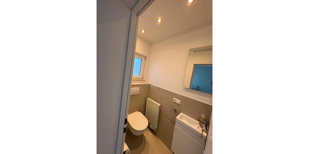 Erstbezug nach Sanierung Charmanter Bungalow in Darmstadt Arheil. 3 zimmer