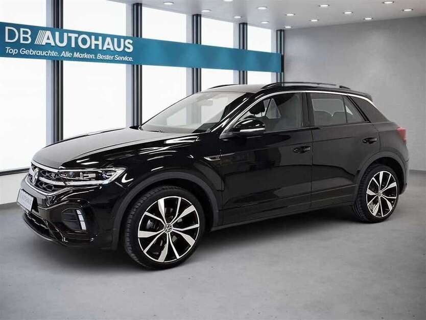 T-Roc