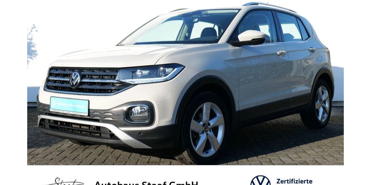 VW T-Cross 39.888 km 21.990 &euro; Nidderau 61130