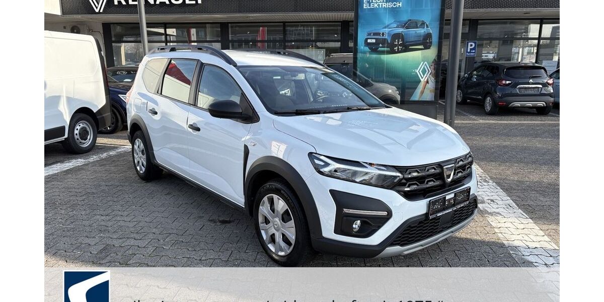 Dacia Jogger 43.000 km 15.470 &euro; Hanau 63452