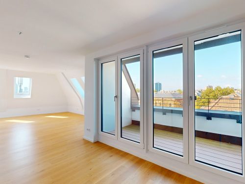 Perfekt für Paare! 2-Zimmer-Wohnung im B-UP! 2 zimmer