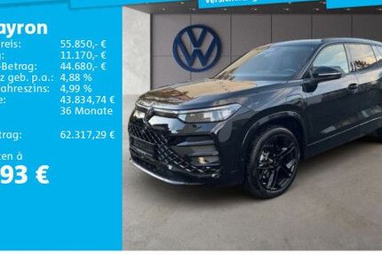 VW Tayron 19.999 km 54.840 &euro; Frankfurt 60326
