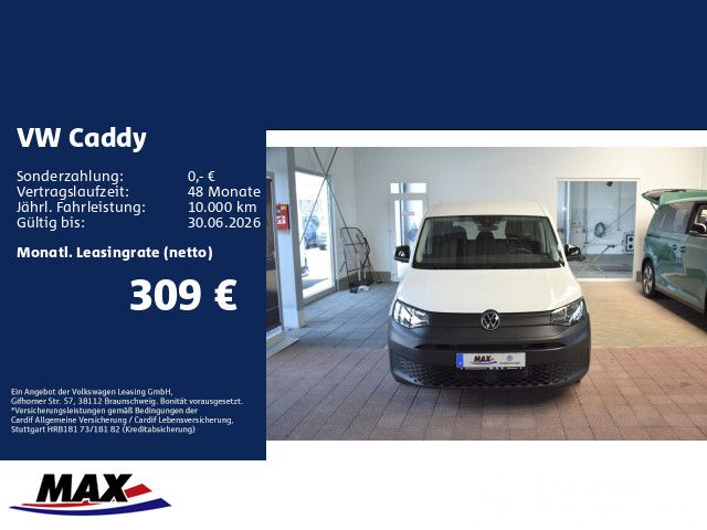 VW Caddy 5.500 km 32.990 &euro; Offenbach 63069