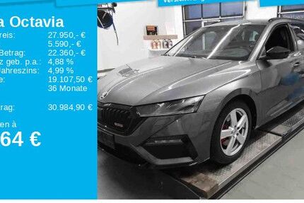 Skoda Octavia 87.735 km 27.480 &euro; Neu-Isenburg 63263