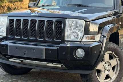Jeep Commander 223.000 km 9.900 &euro; Groß Gerau 64521