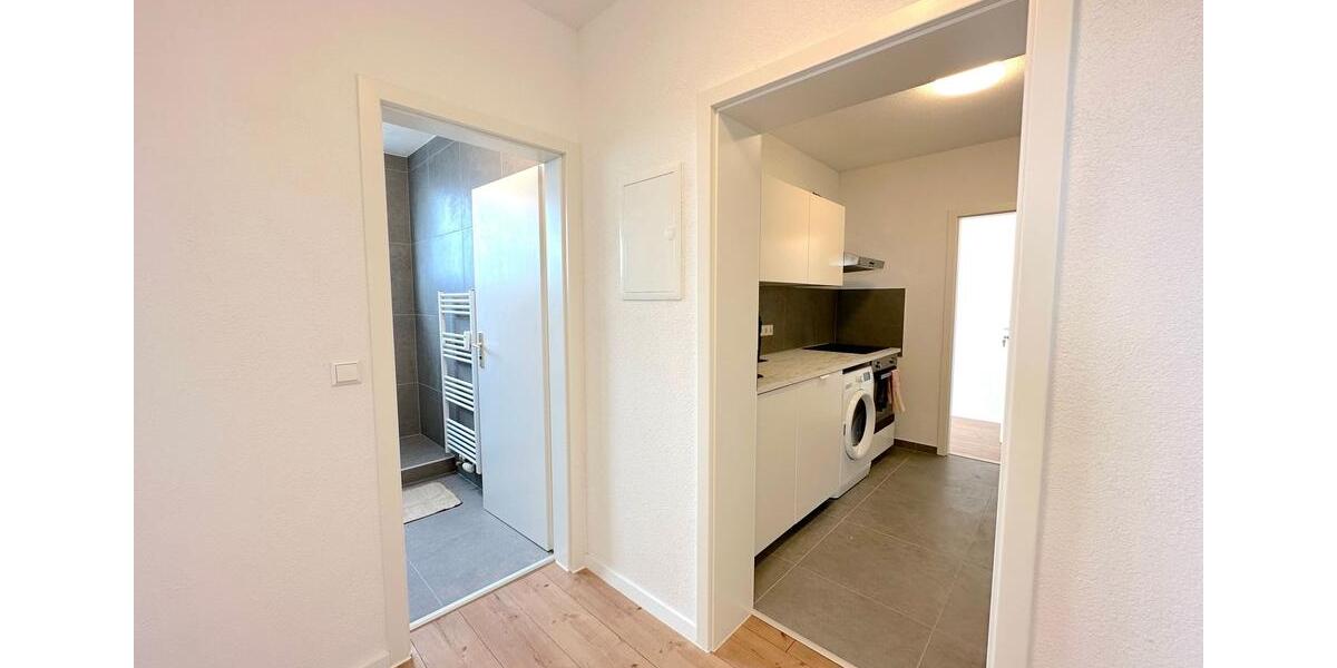 Etagenwohnung Frankfurt am Main Nied - 1 Zimmer, 25 m&sup2;, 550&euro; | Angebot:25364865