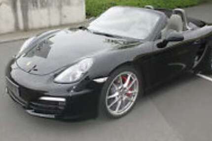 Porsche Boxster 167.000 km 39.999 &euro; Kelkheim 65779