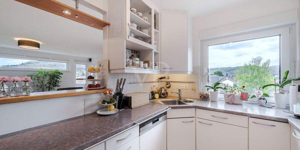 Etagenwohnung Kelkheim (Taunus) Fischbach - 3 Zimmer, 98 m&sup2;, 395.000&euro; | Angebot:25682199