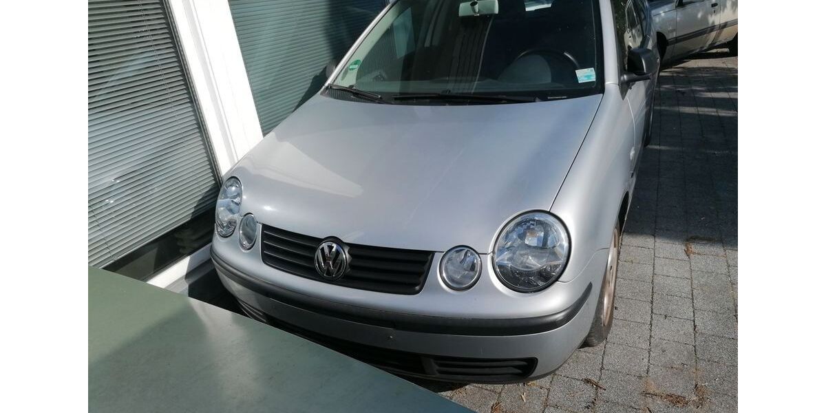 VW Polo 97.000 km 1.600 &euro; friedrichsdorf 61381