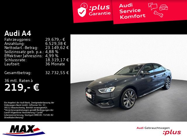 Audi A4 57.050 km 29.679 &euro; Offenbach am Main 63071