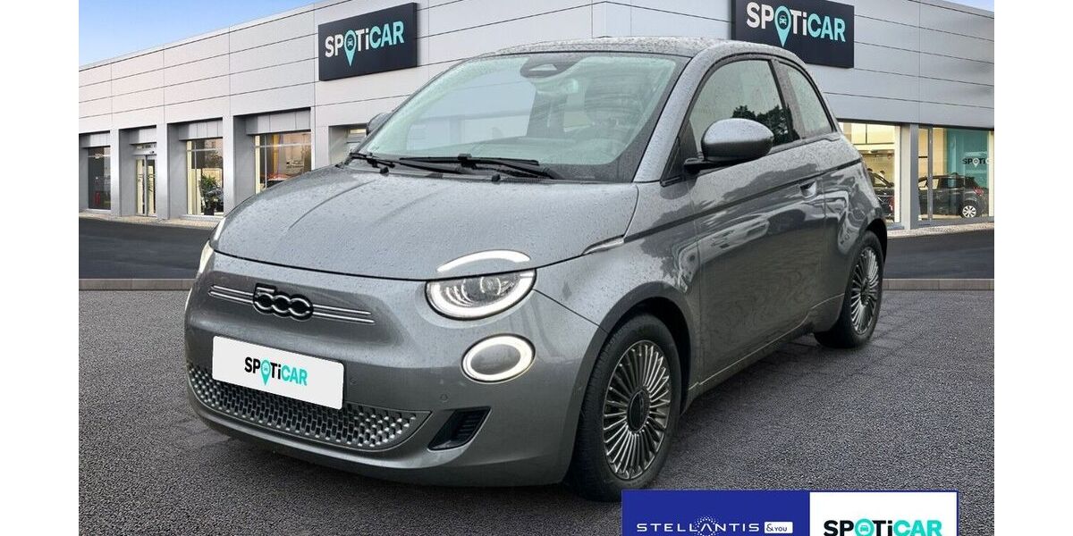 Fiat 500e 59.457 km 17.580 &euro; Maintal 63477