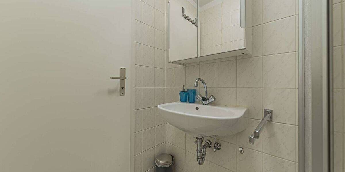 Etagenwohnung Frankfurt am Main Nordend-Ost - 2 Zimmer, 46 m&sup2;, 1.695&euro; | Angebot:26376063