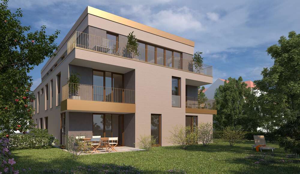 Wohnung zum Kaufen in Darmstadt 510.570 € 83.7 m² 4 zimmer