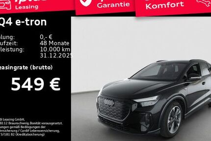 Audi Q4 e-tron 8.600 km 53.479 € Offenbach am Main 63071