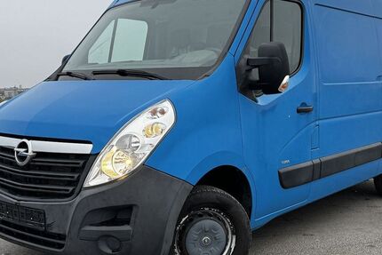 Opel Movano 47.300 km 15.900 &euro; Dietzenbach 63128