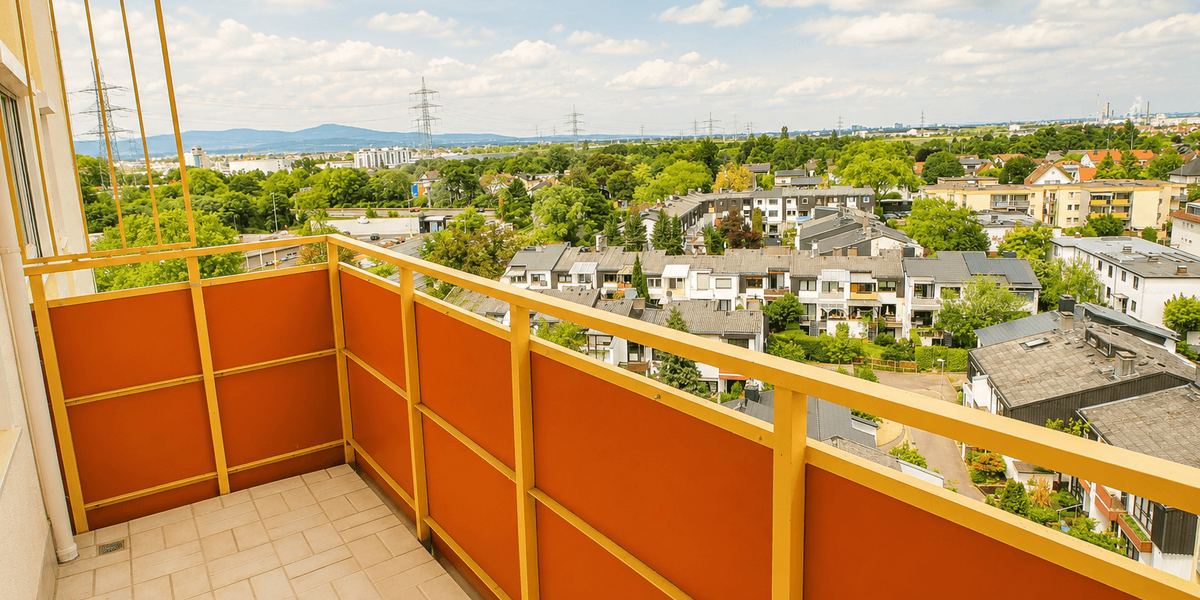 Etagenwohnung Hattersheim am Main - 2 Zimmer, 60 m&sup2;, 185.000&euro; | Angebot:26795028